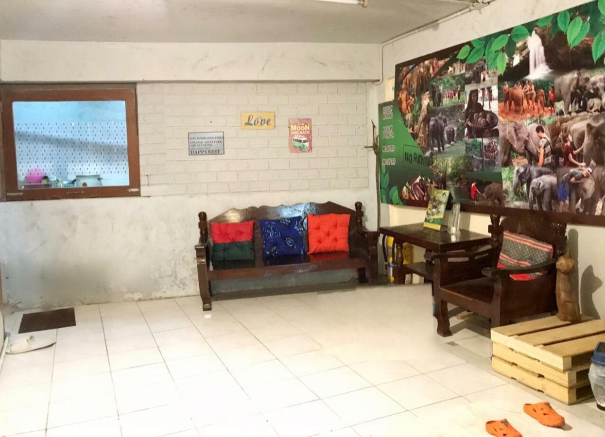 Keta' Jungle Trek House Hostel Chiang Mai Exterior foto