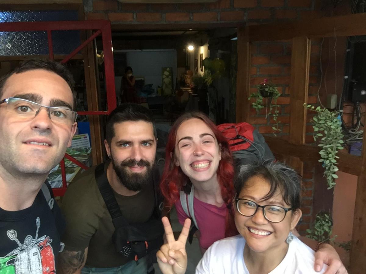 Keta' Jungle Trek House Hostel Chiang Mai Exterior foto