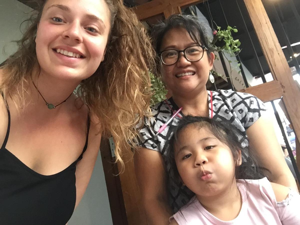 Keta' Jungle Trek House Hostel Chiang Mai Exterior foto