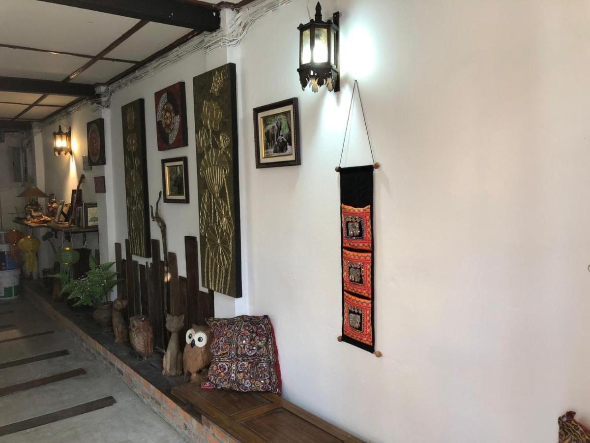 Keta' Jungle Trek House Hostel Chiang Mai Exterior foto