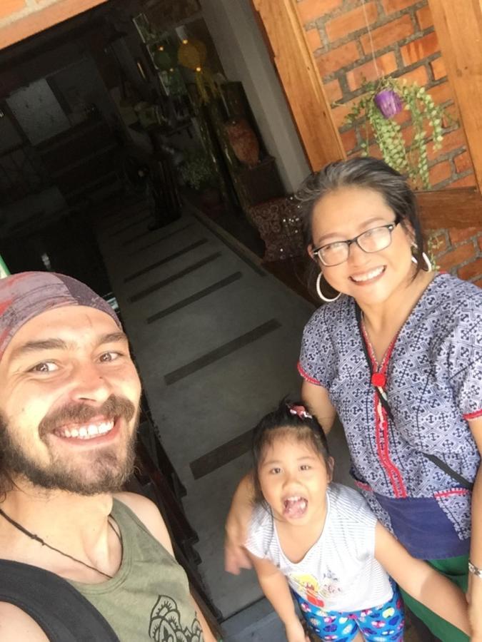 Keta' Jungle Trek House Hostel Chiang Mai Exterior foto